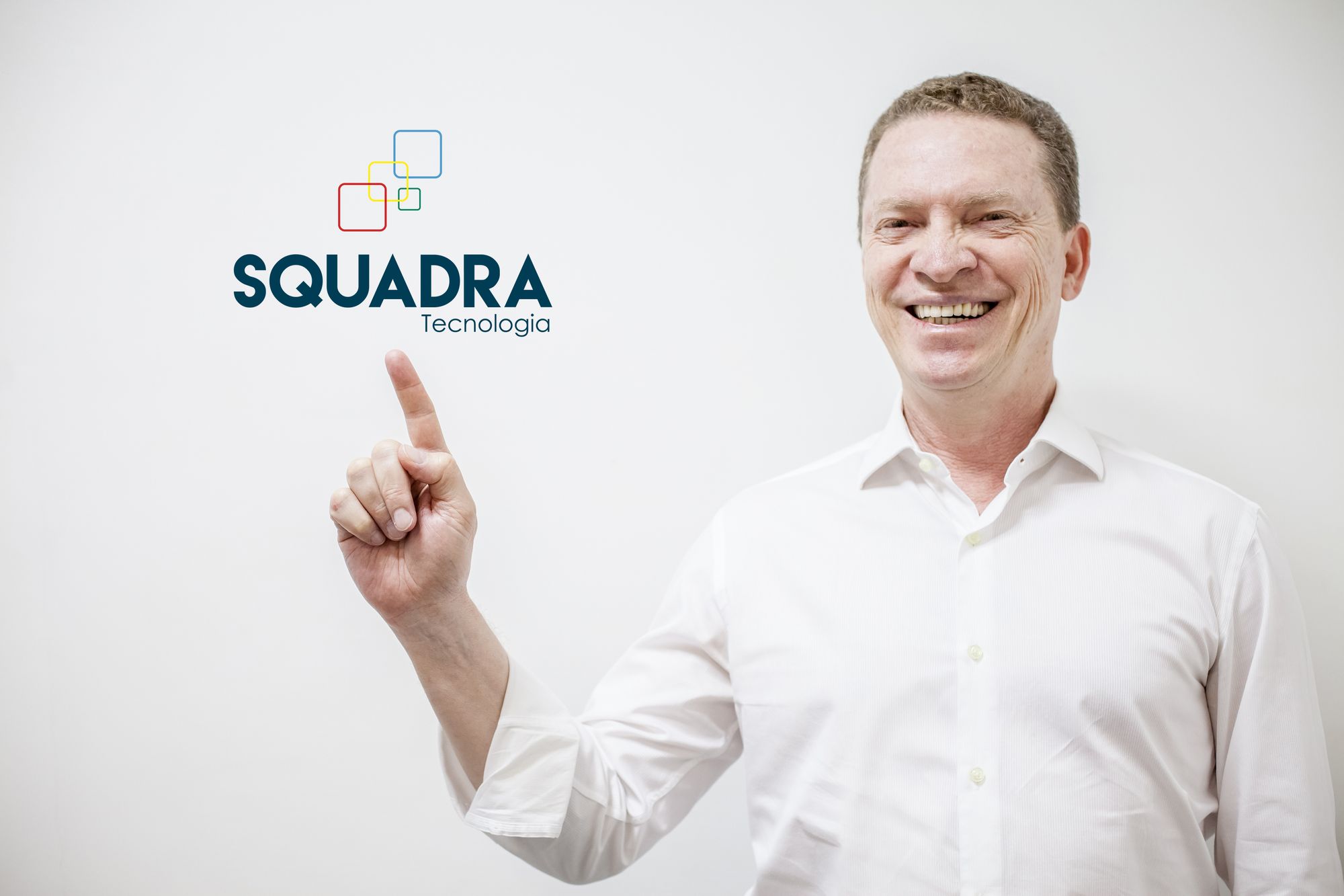 Squadra anuncia novo vice-presidente comercial