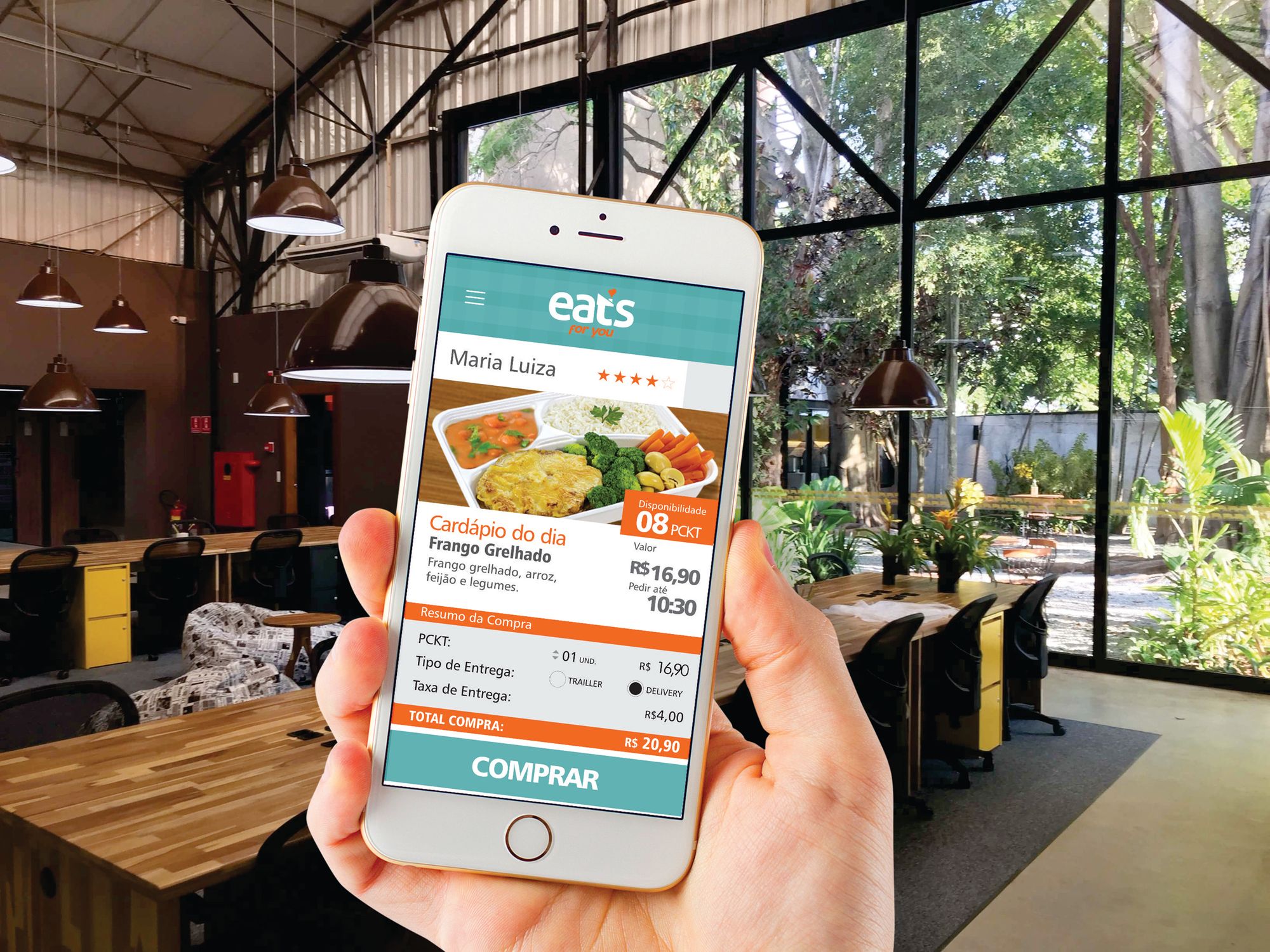 Primeira foodtech a olhar para donos e donas de casa acaba de captar mais de R$750 mil