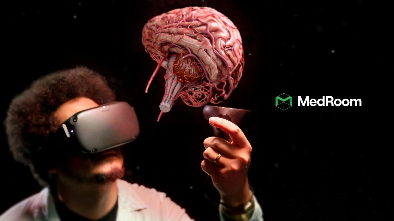 Hospital Alemão Oswaldo Cruz firma parceria com MedRoom para inovações em realidade virtual