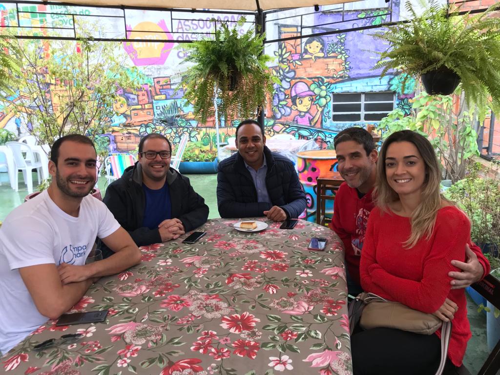 COVID19: As favelas brasileiras promovem vaquinhas online através da eSolidar