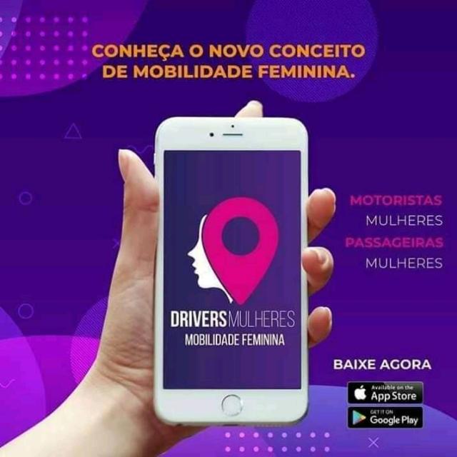 Aplicativo de mobilidade para mulheres chega em Curitiba