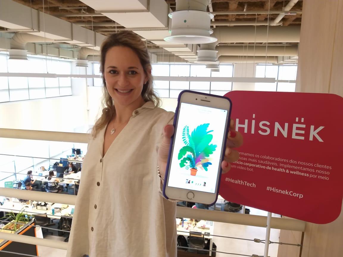 Hisnëk adapta solução para prevenir transtornos psicológicos durante a quarentena