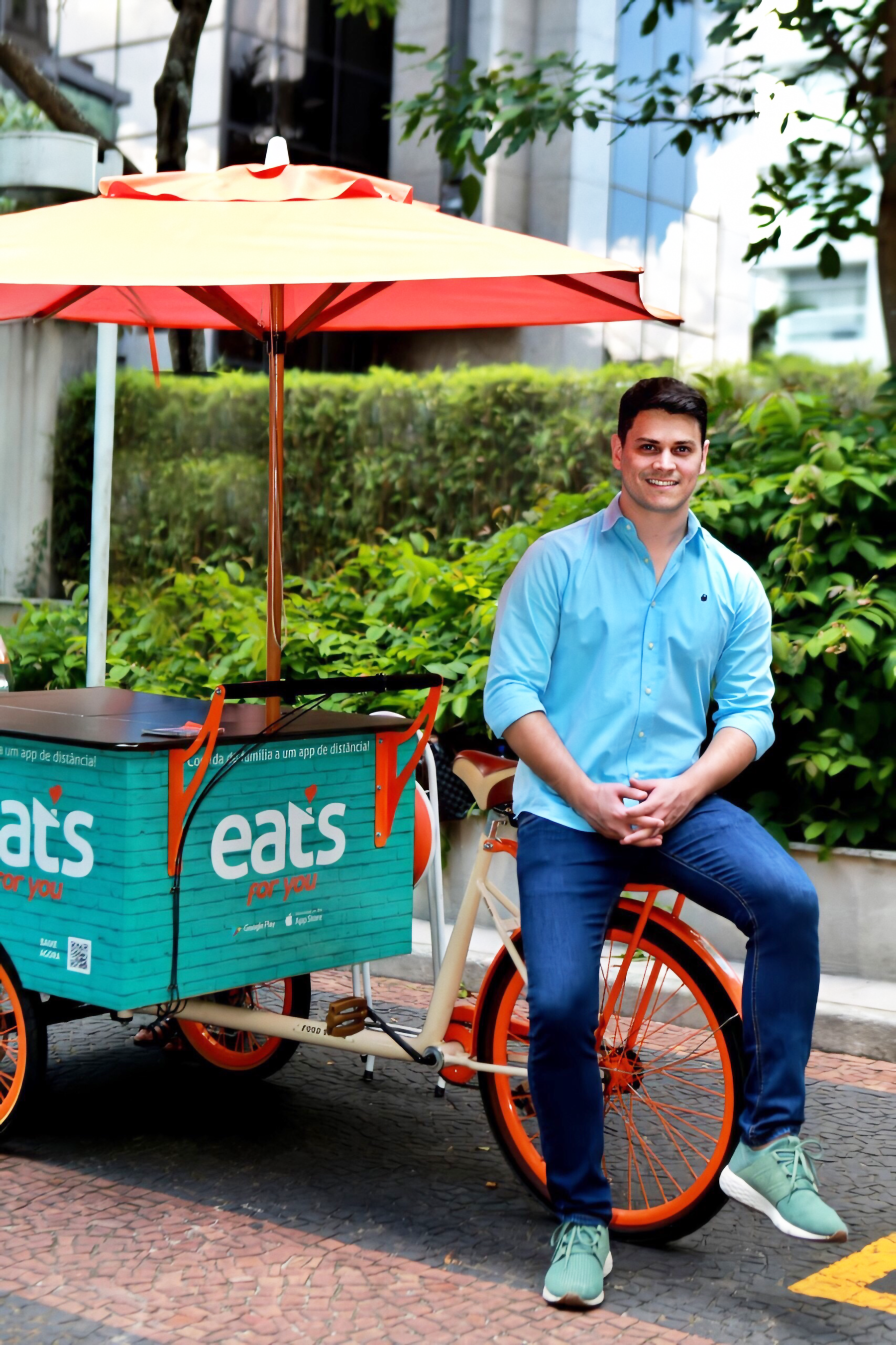 Eats for You e Unilever se unem para ação “Faça o Bem”