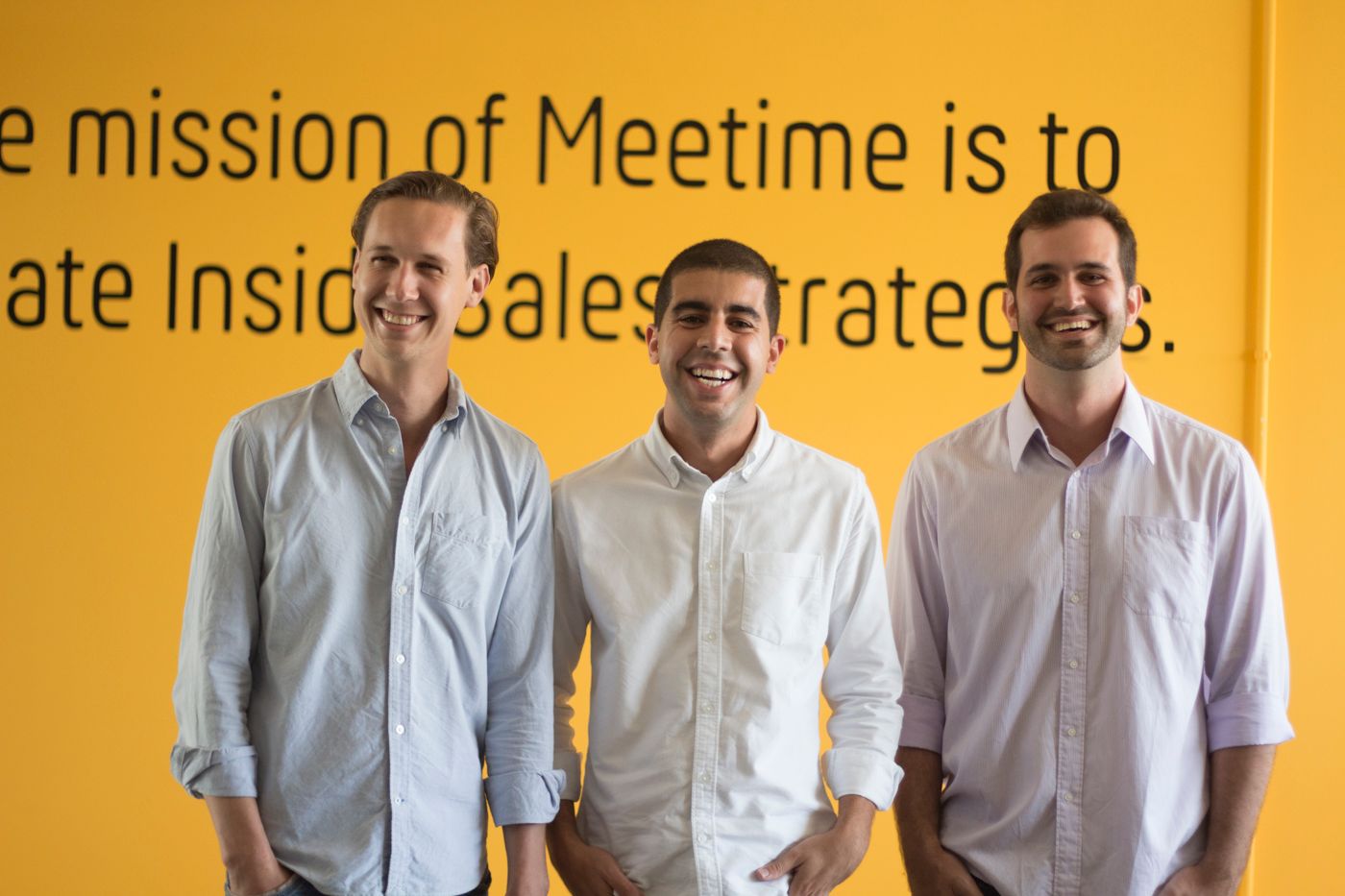 Meetime cria solução de Insides Sales para organizar as vendas de times remotos