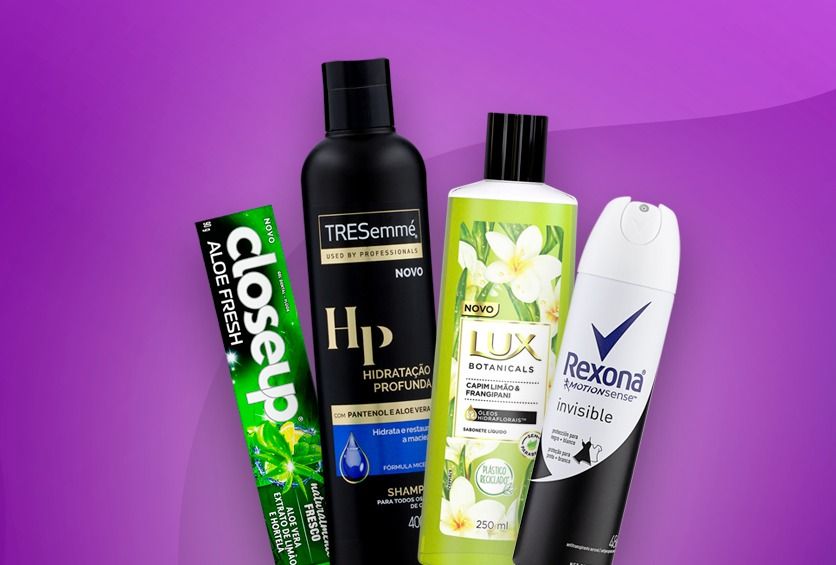 Compre e Ganhe: Cuponeria e Unilever juntas oferecem prêmios exclusivos para aproveitar em casa