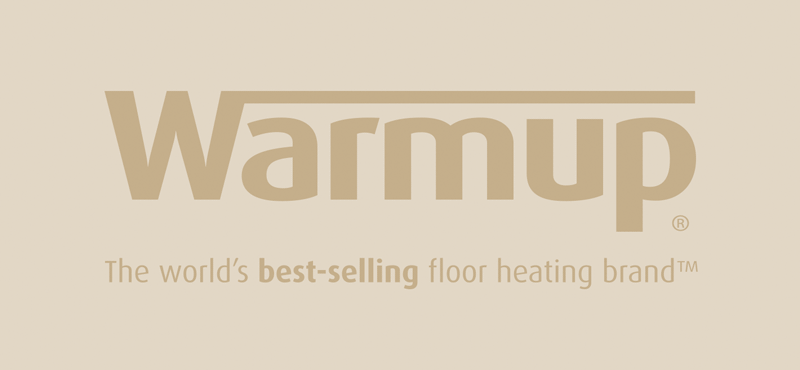 Warmup: a excelência dos pisos aquecidos para você