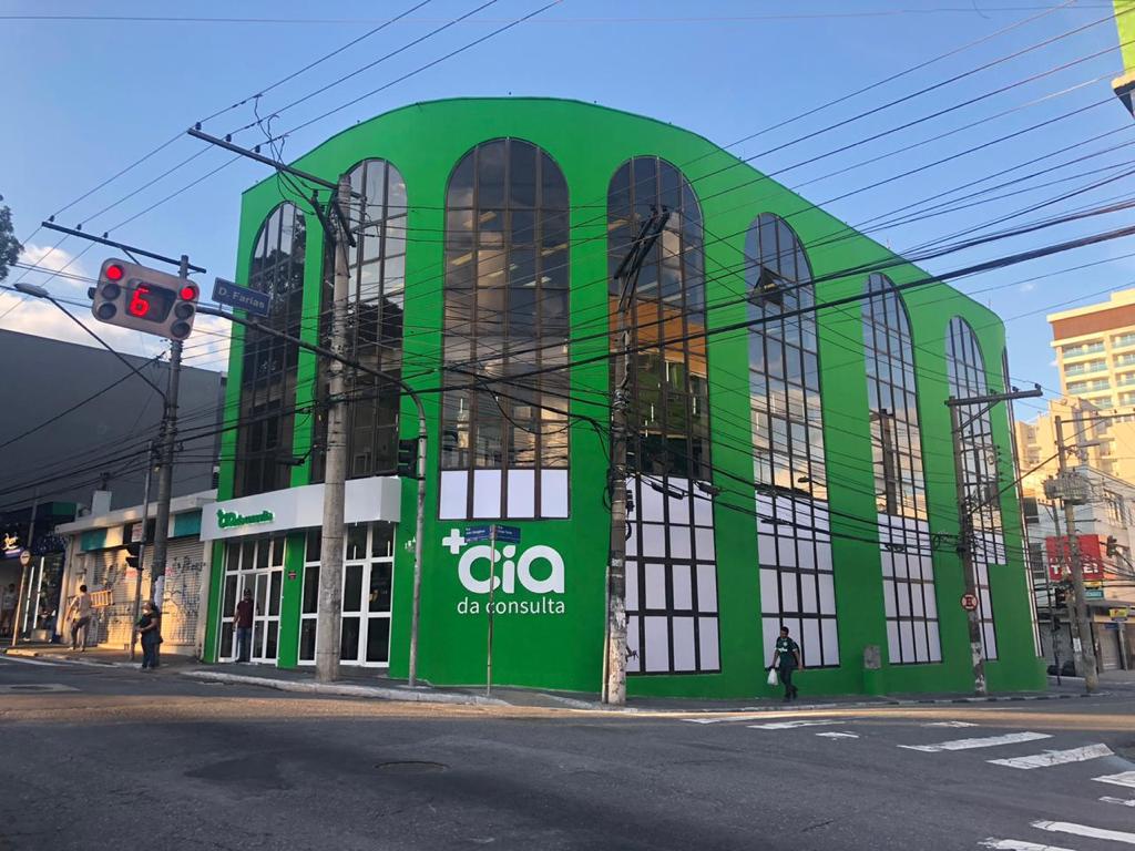 Cia da Consulta reinaugura unidade em Guarulhos