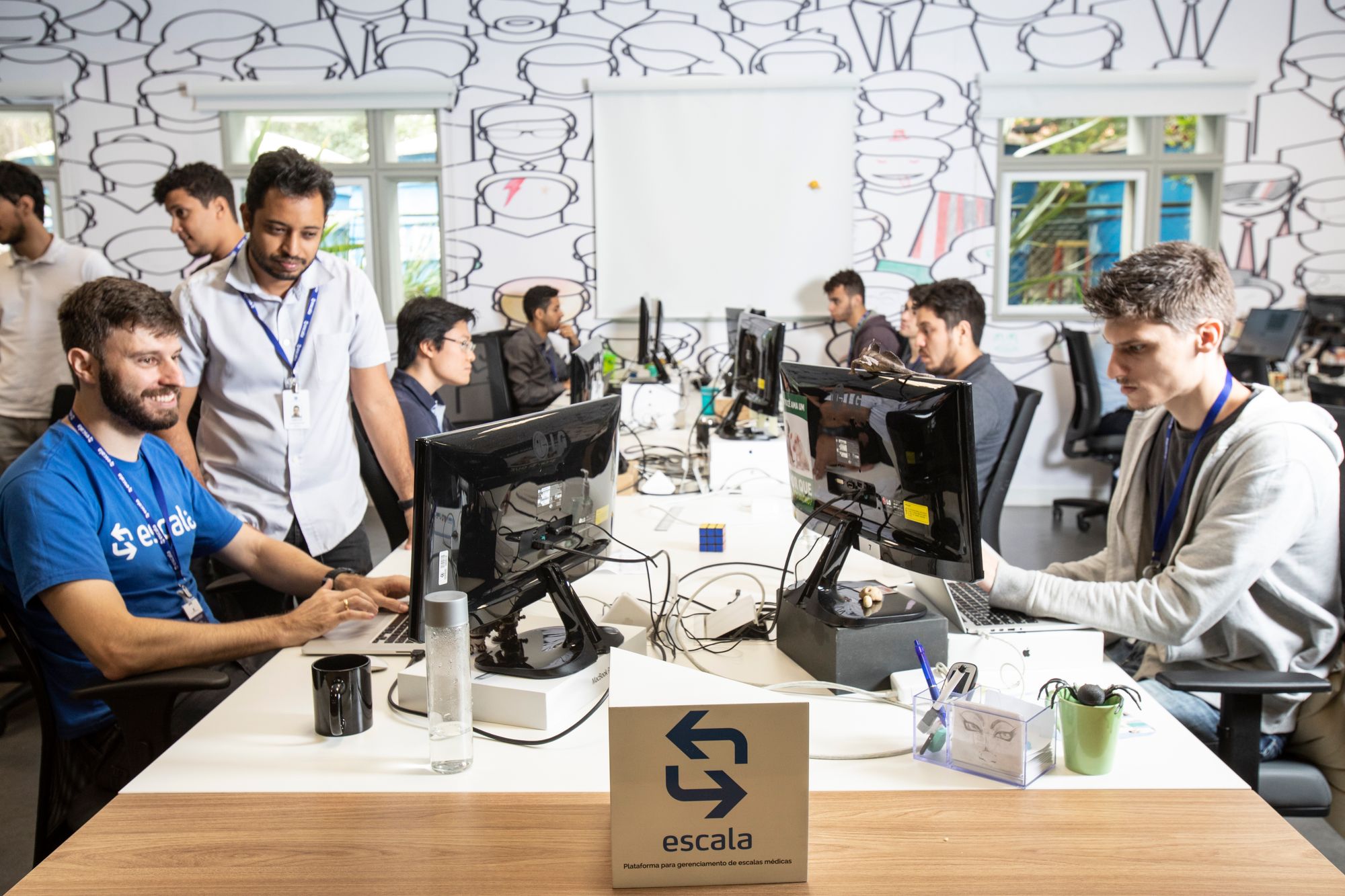 Software ajuda empresas a adotarem modelo híbrido de trabalho