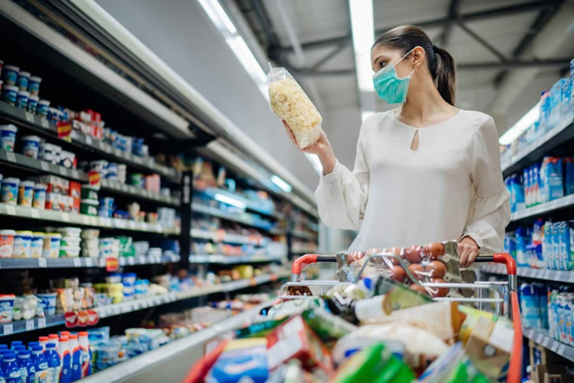 Marcas próprias são opção na hora de economizar nas compras