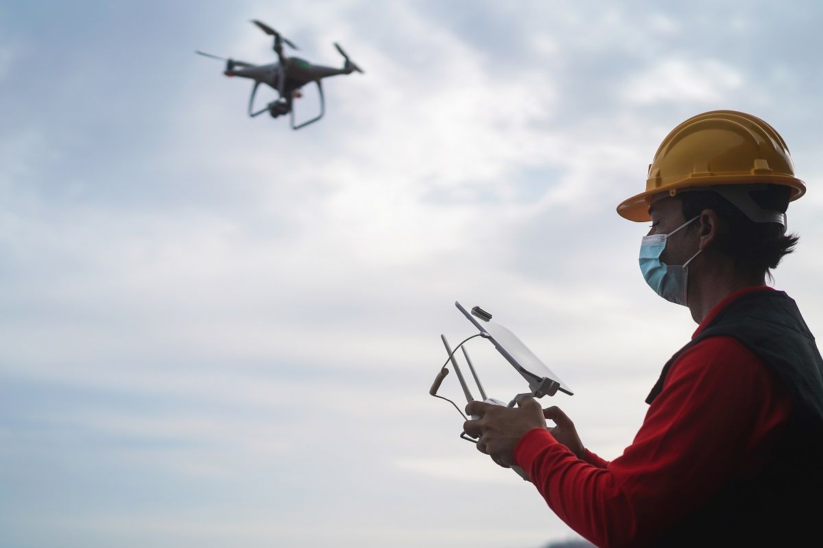 Softwares, drones e sistemas inteligentes ajudam construtoras a suprir alta demanda por imóveis residenciais e corporativos