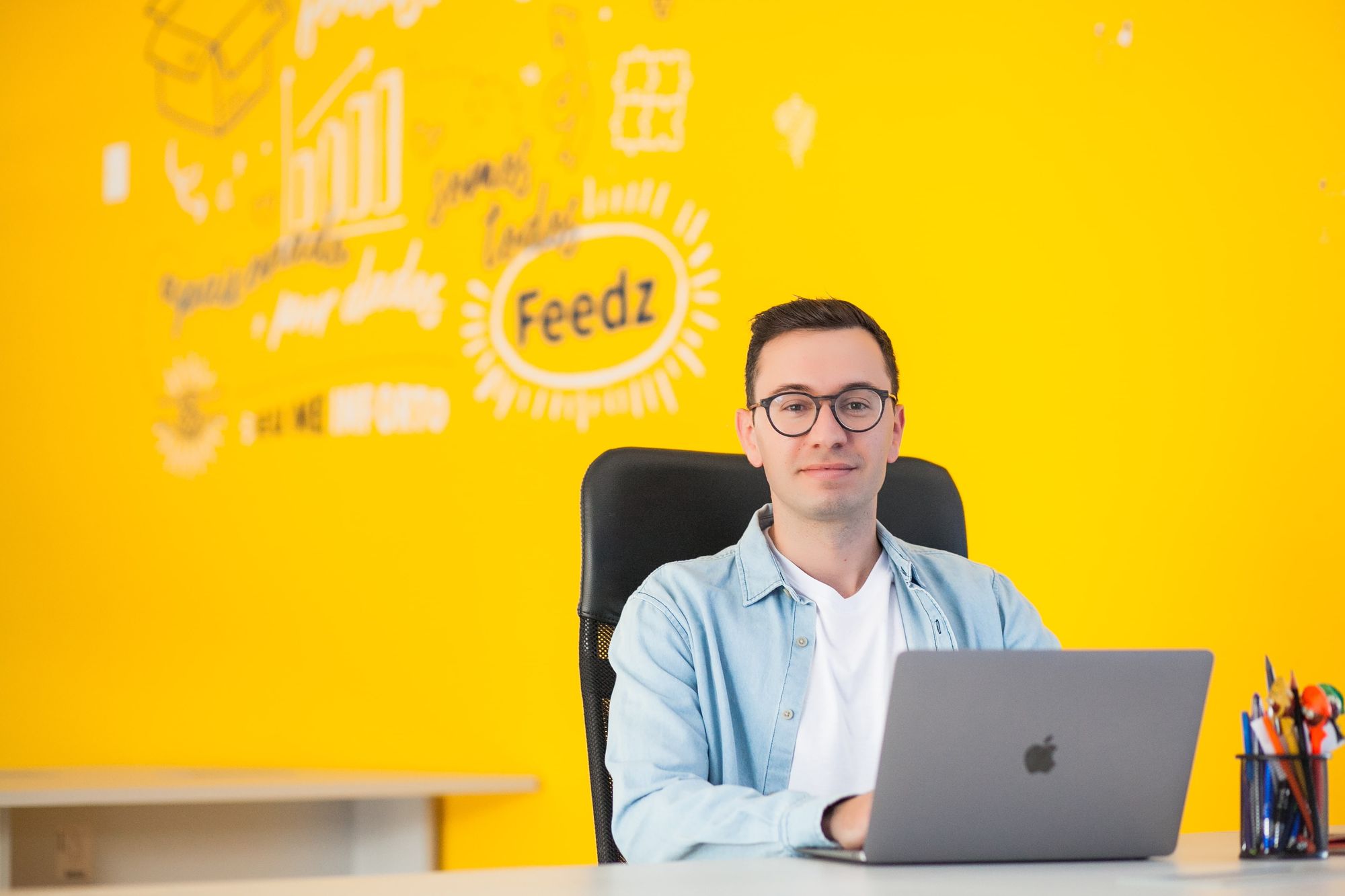 Feedz lança funcionalidade que otimiza o onboarding de novos profissionais em até 50%