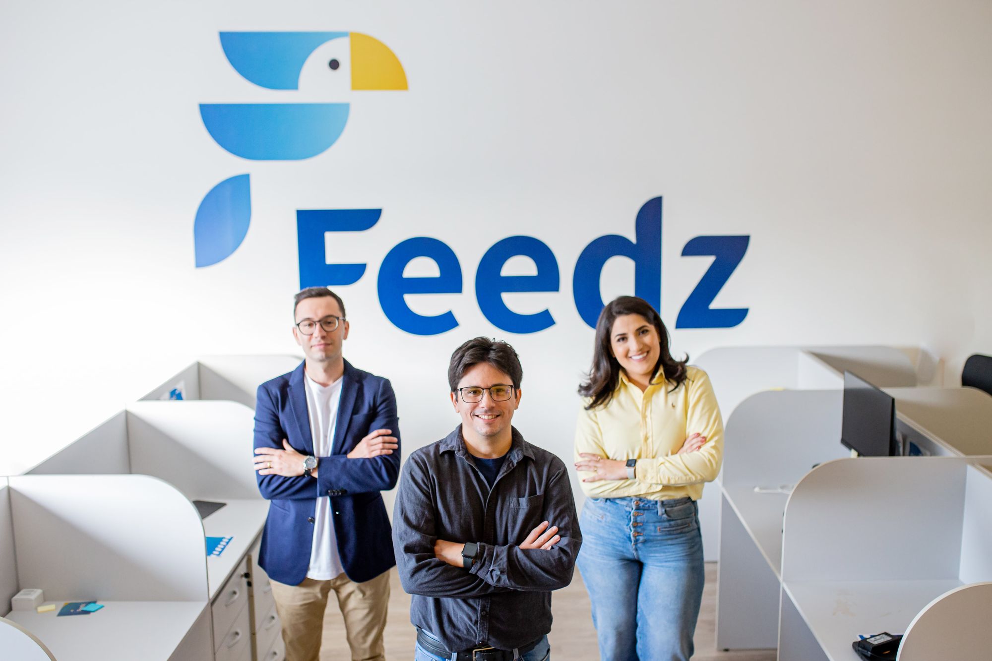 Feedz avança no mercado e projeta dobrar de tamanho em 2022
