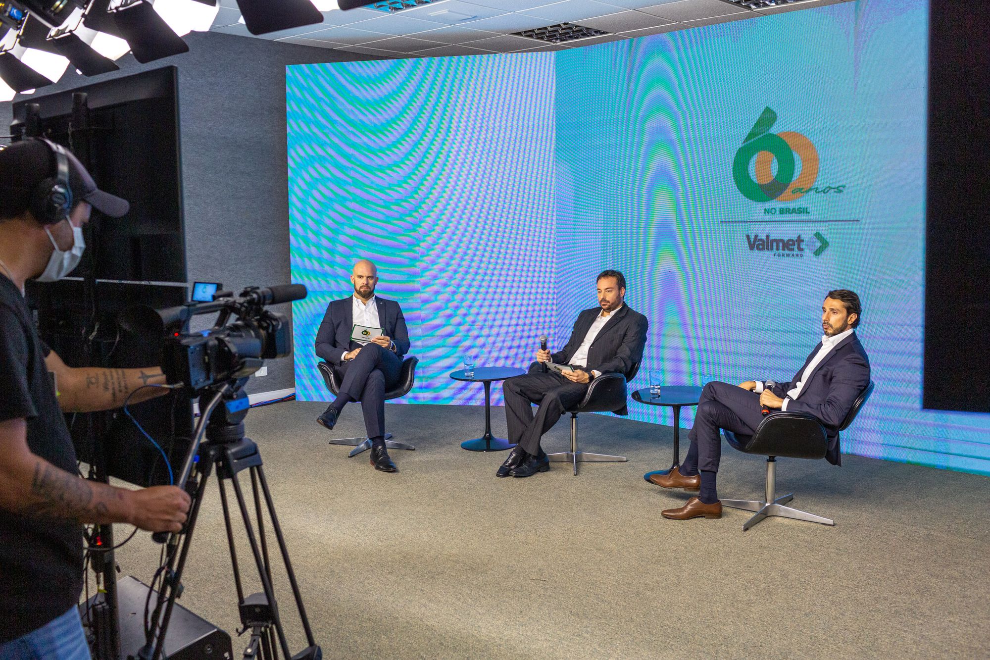Valmet vence duas categorias do Prêmio Aberje - Região Sul
