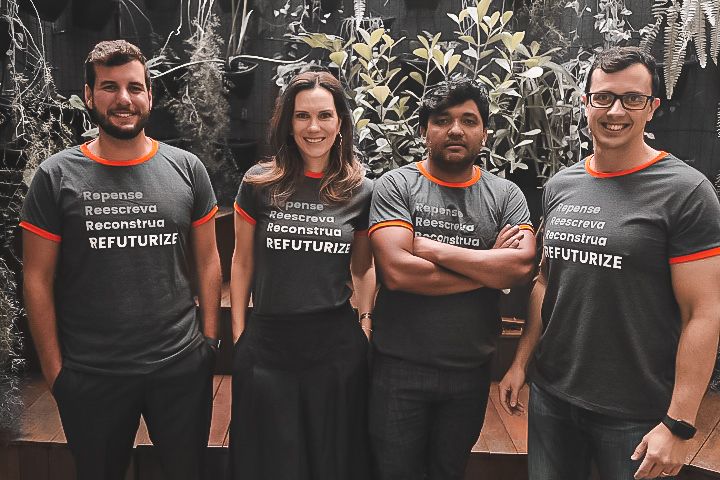 PreparaTODOS torna-se REfuturiza e projeta investimento de R$ 40 milhões na construção de pontos físicos