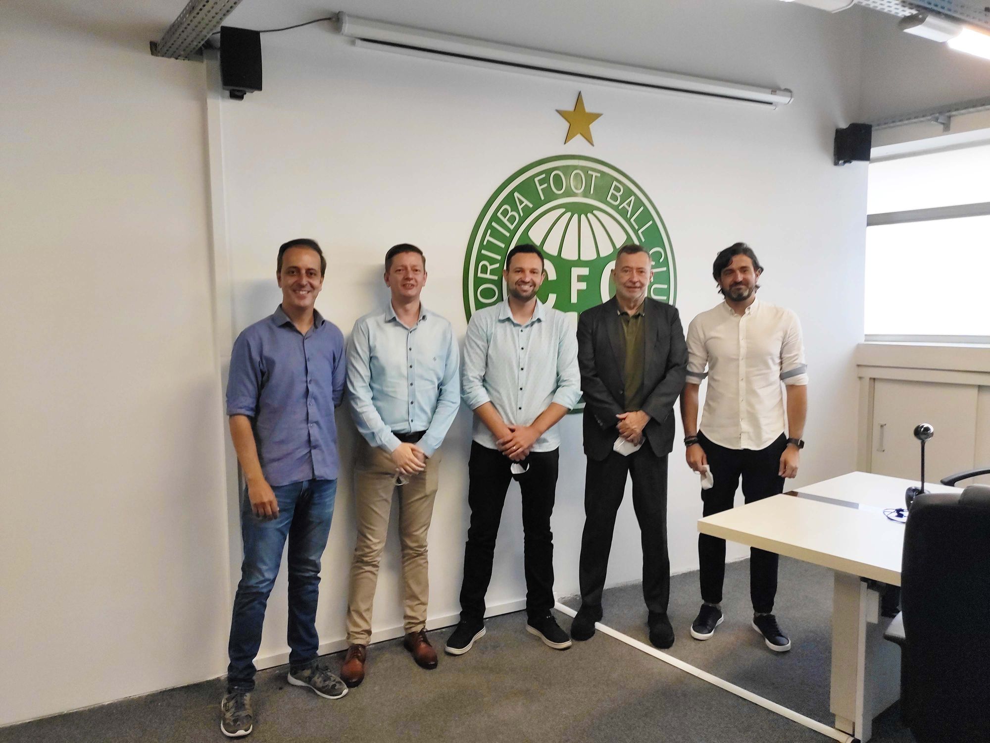 Coritiba investe em plataforma de relacionamento com torcedor