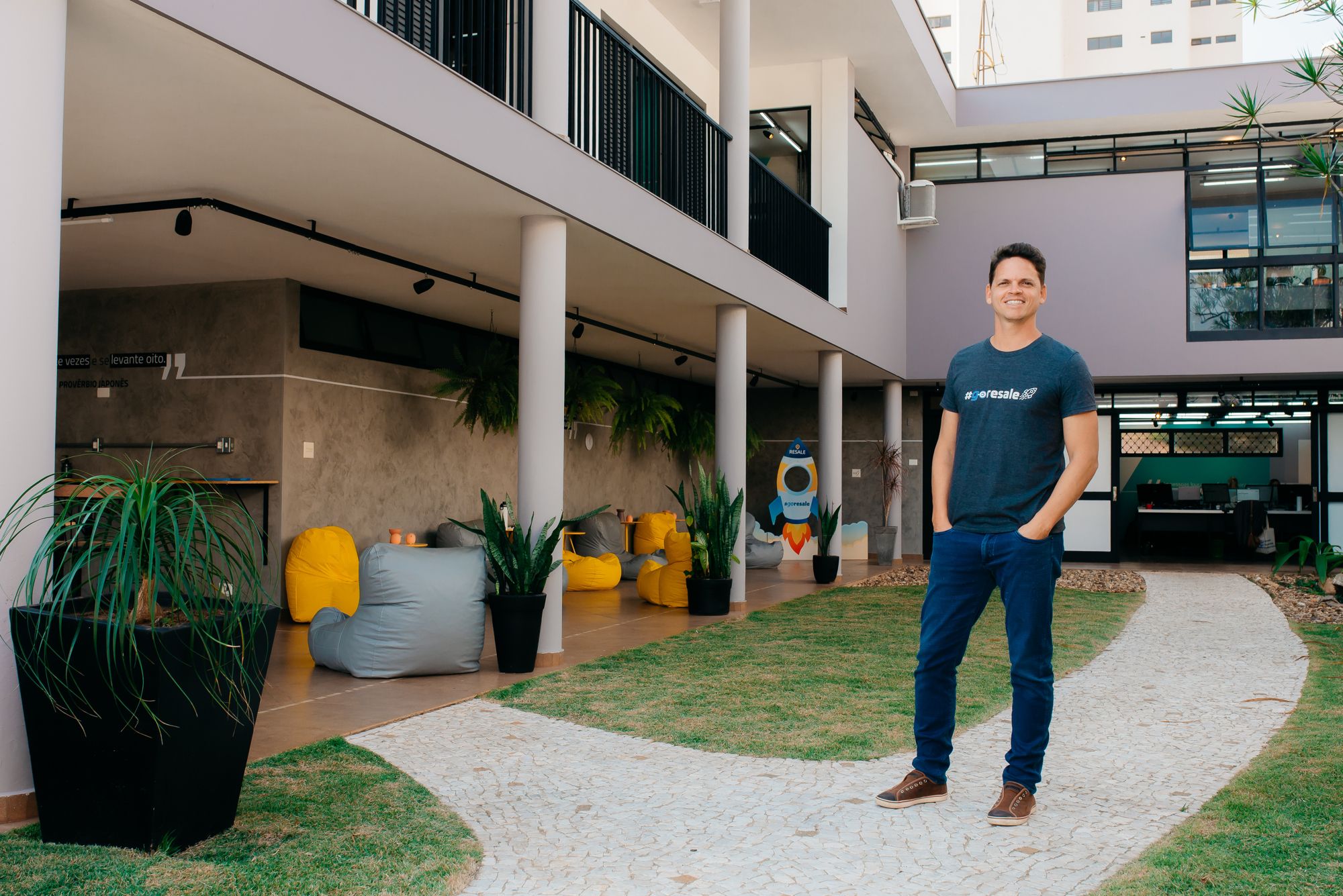 Outlet imobiliário Resale oferta 3.800 imóveis com descontos de até 80% em todo o país
