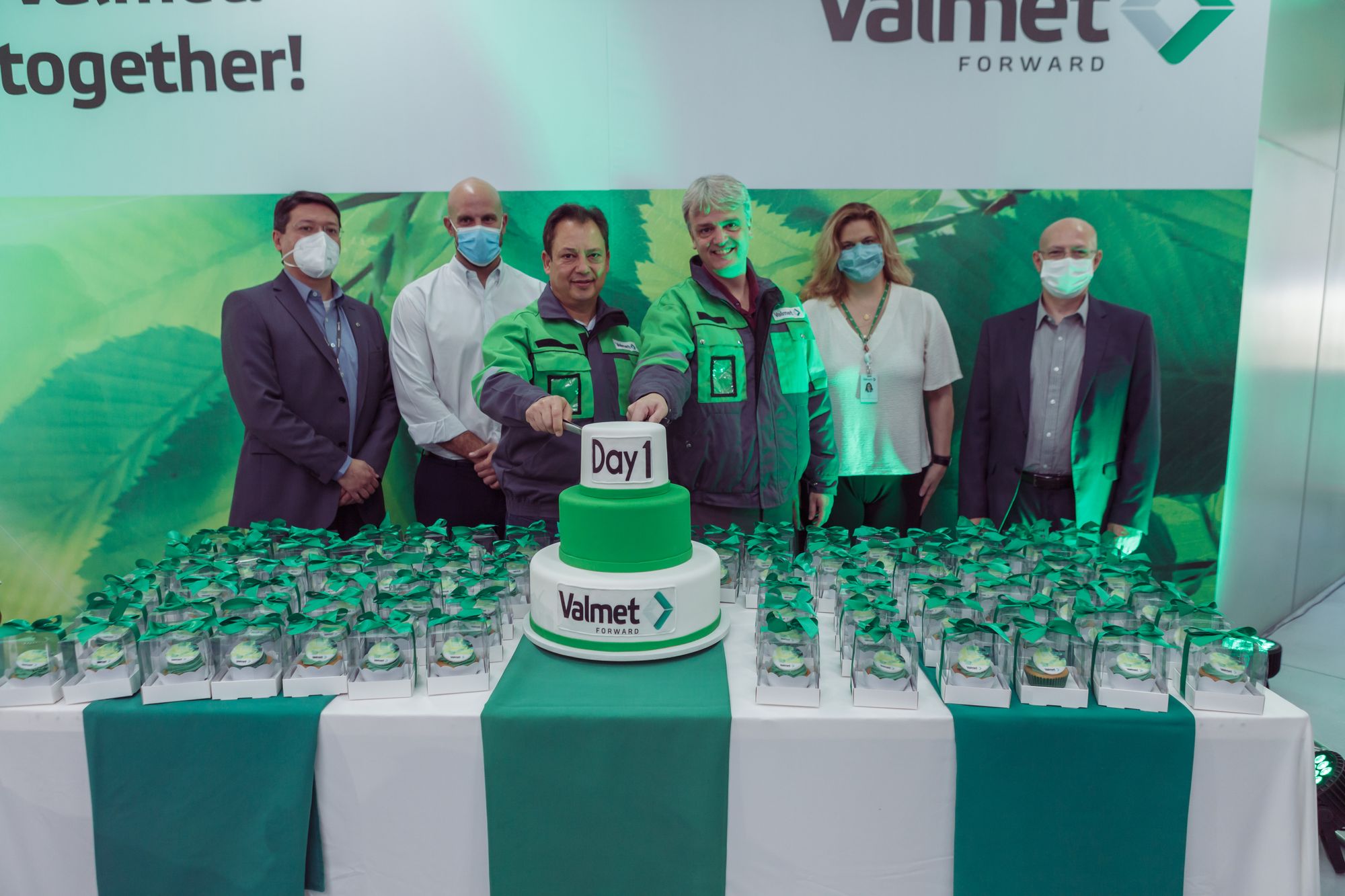Neles agora é Valmet: fusão entre as multinacionais finlandesas, líderes globais nos segmentos de papel, celulose e controle de fluxos é concluída