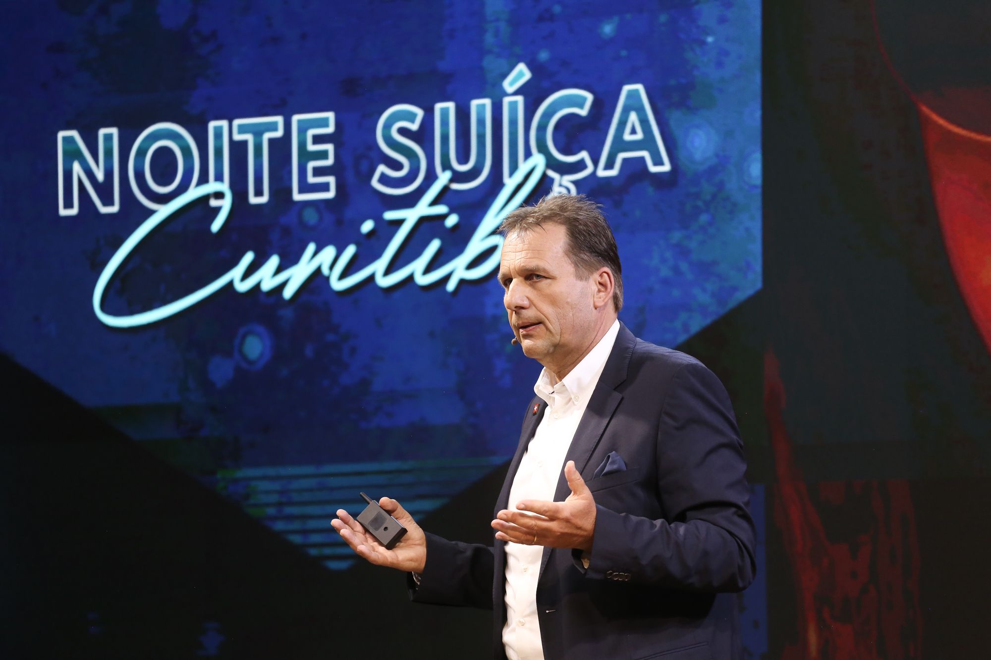 Empresas suíças reforçam presença no Paraná