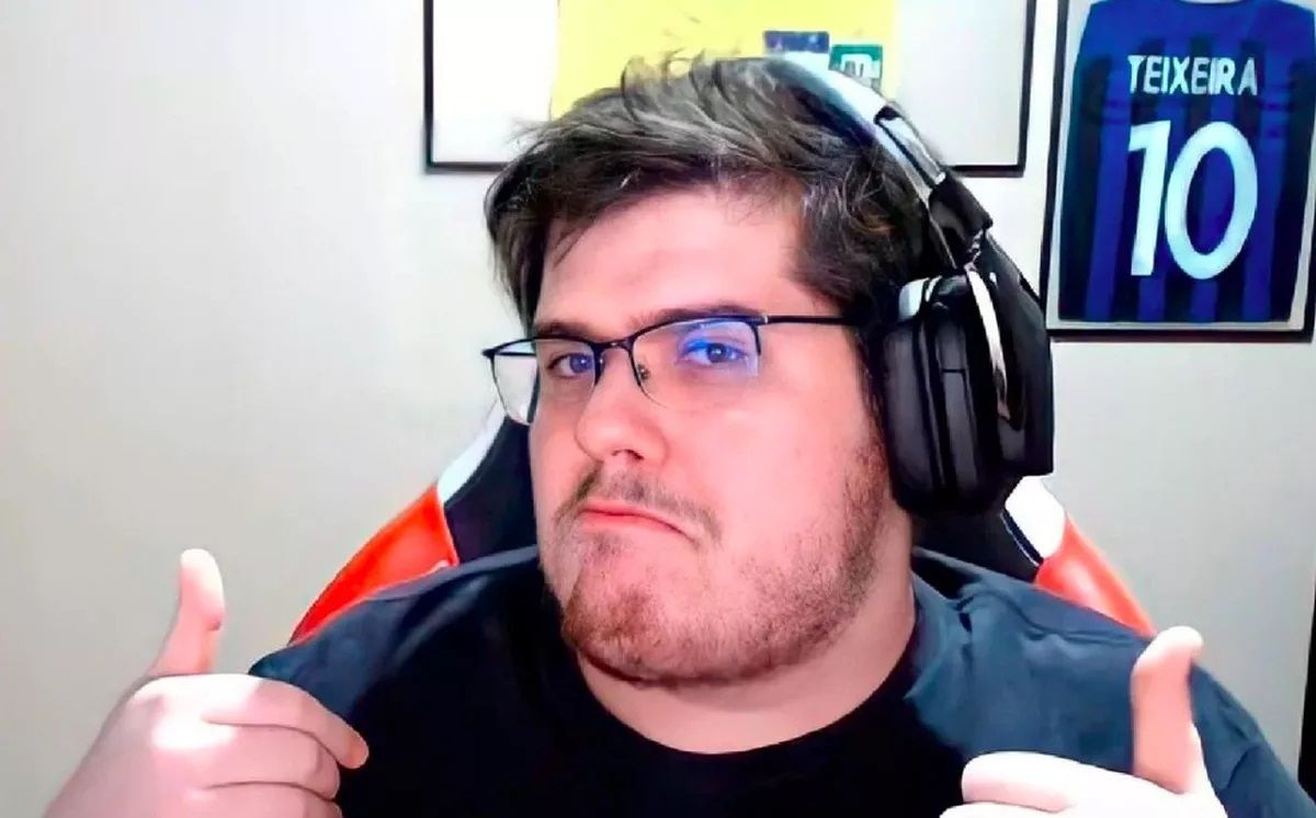 Rei do Pitaco patrocina chegada do Brasileirão no canal do Casimiro