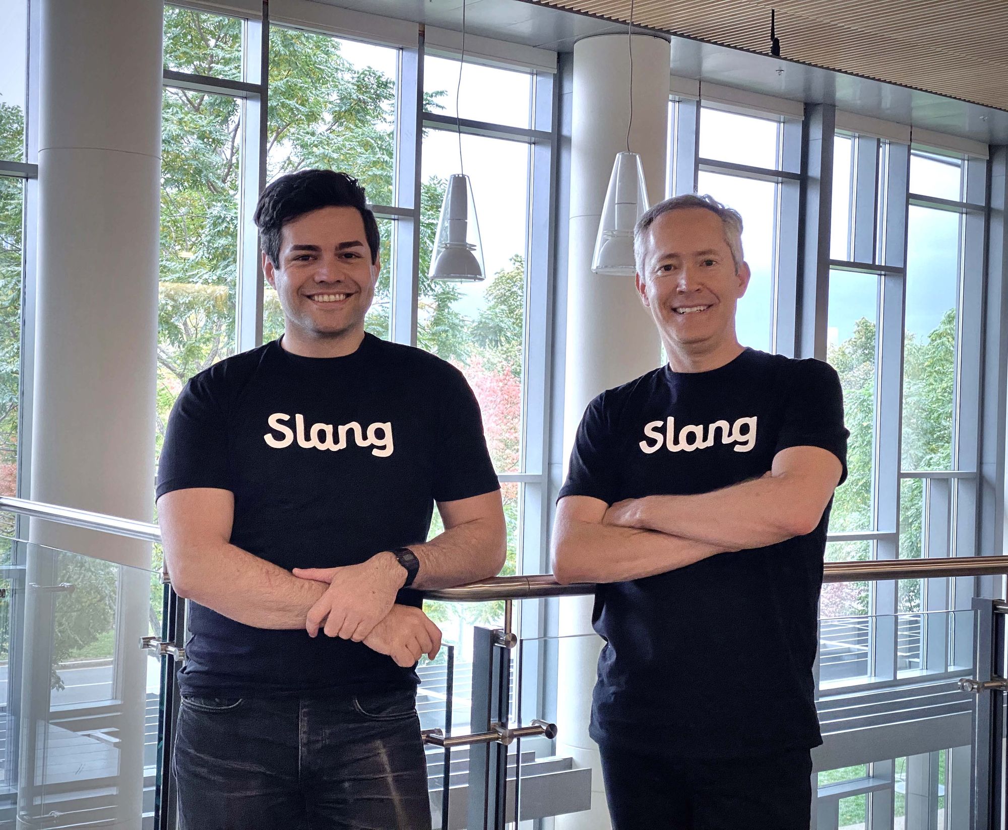 Slang é premiada como pioneira em tecnologia pelo Fórum Econômico Mundial