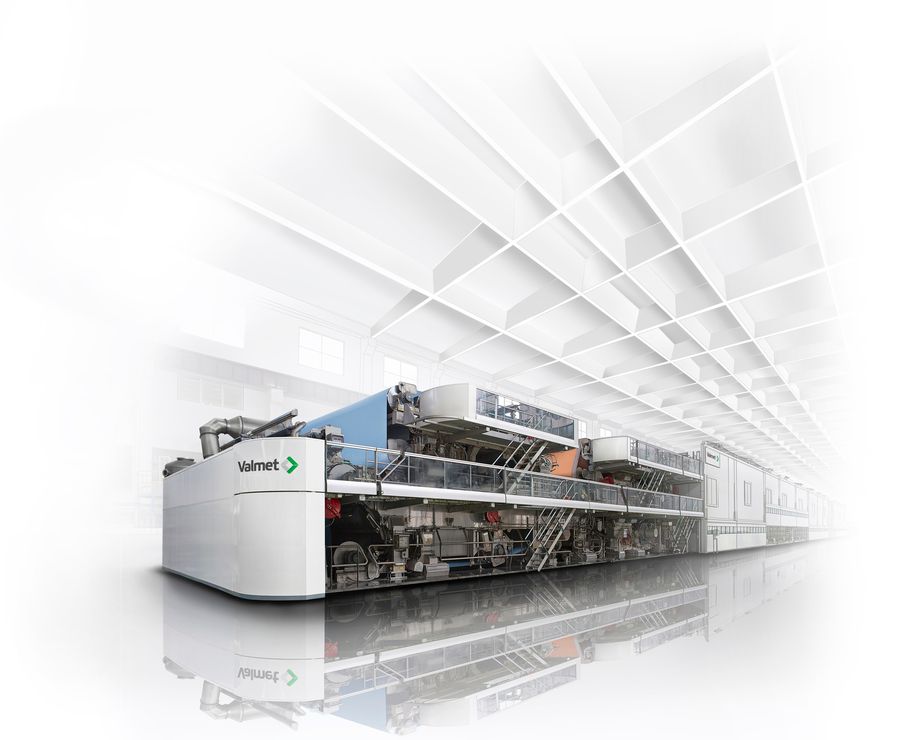 Com mais de 1.600 máquinas entregues, Valmet promove webinar gratuito sobre Soluções em Automação e Digitalização para Produção de Papel e Cartão