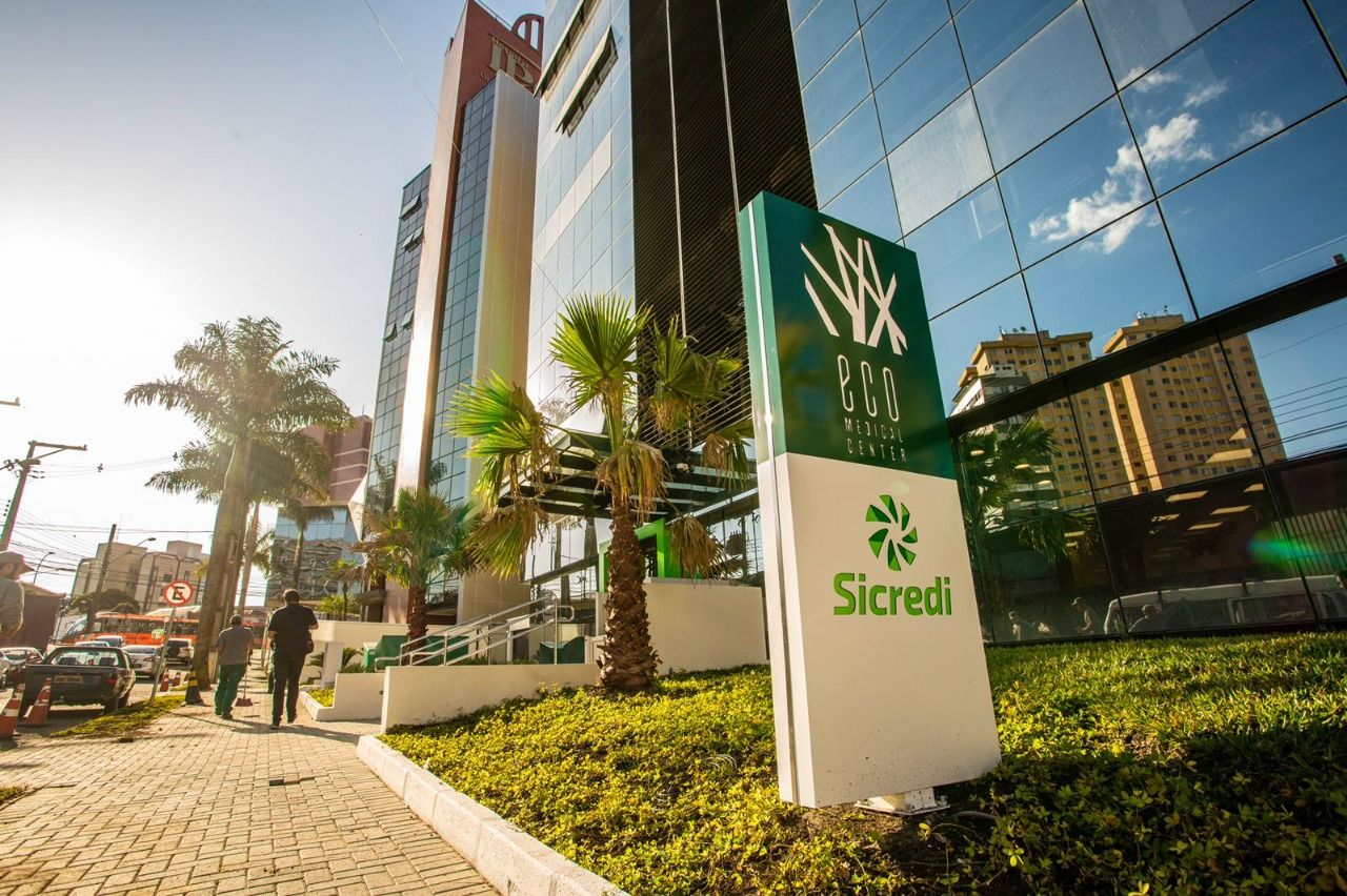 Sicredi inaugura 12.ª agência em Curitiba