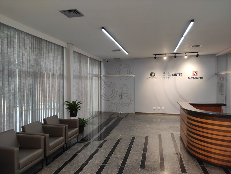 Com instalações mais modernas, Aintec da UEL fortalece mérito e relevância nos setores de inovação e tecnologia do Paraná