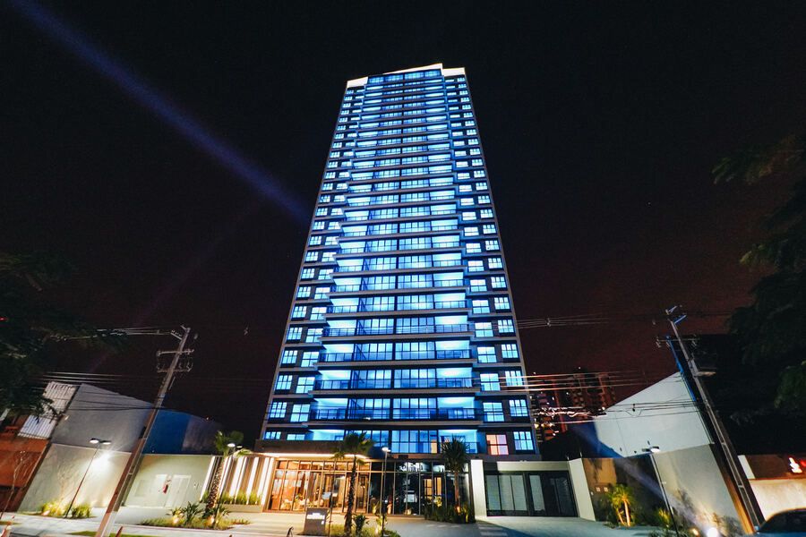 Arquitetura contemporânea renova Zona 7 de Maringá, região com os imóveis mais desejados