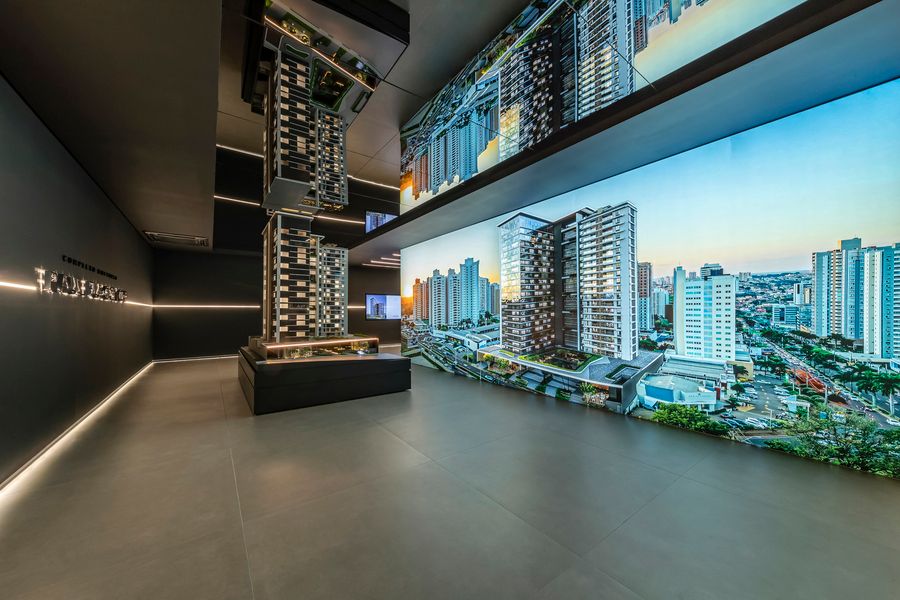 Empreendimento com conceito multiuso inspira urbanismo contemporâneo em Londrina