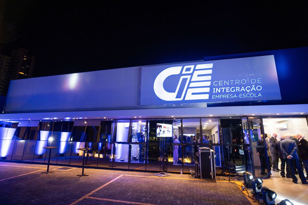 CIEE/PR inaugura sede com capacidade para atender cerca de 700 estudantes em Maringá
