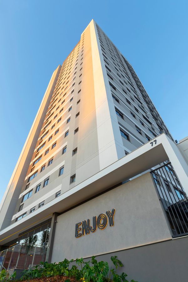 Empreendimento traz novidades estruturais para criar ambientes amplos e fluidos