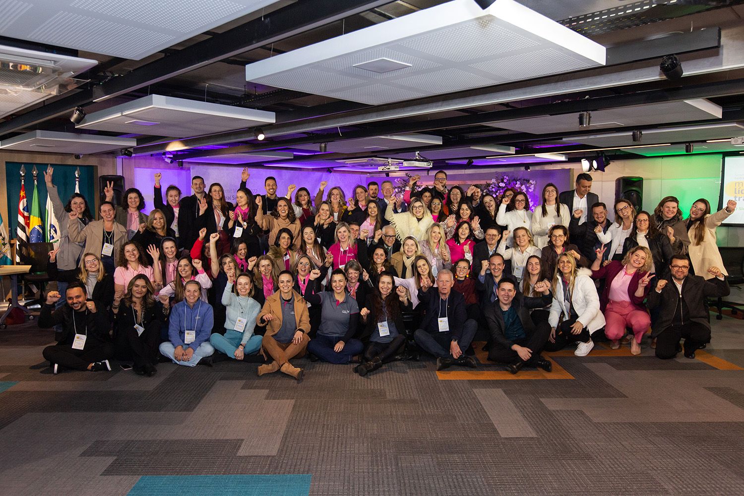 Sicredi reúne mulheres e jovens em eventos sobre liderança e transformação para futuro mais inclusivo