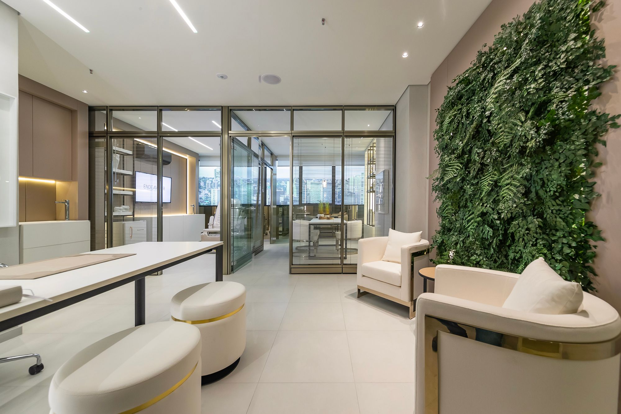 Design resimercial: pesquisa relaciona ambientação corporativa com produtividade, lealdade e retenção