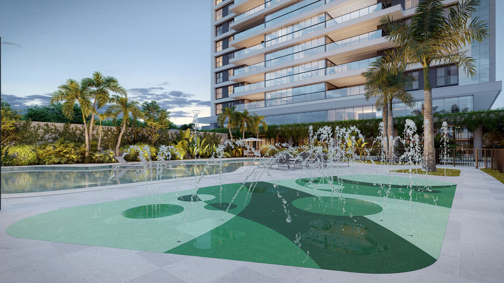 Novo empreendimento residencial de Londrina incorpora status de "casa do futuro"