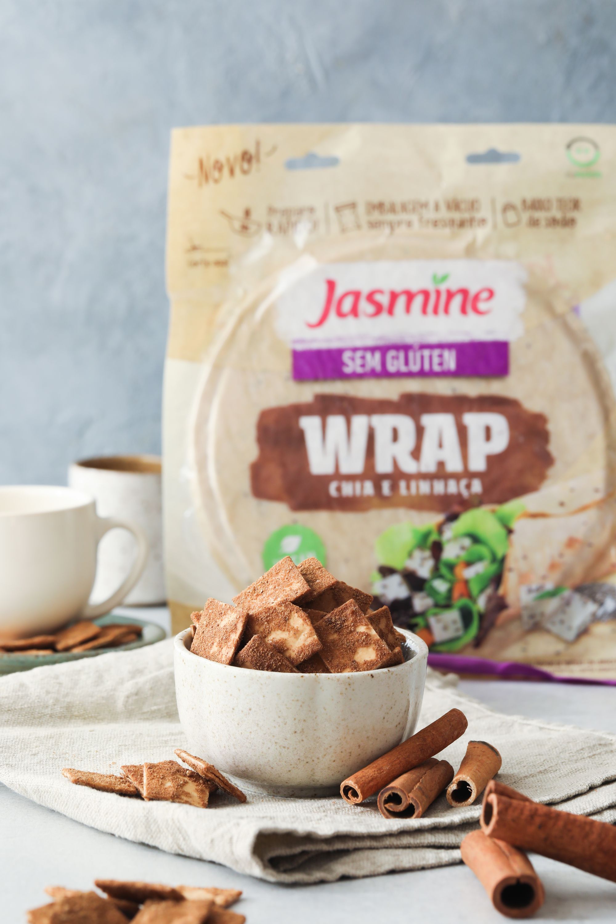 Wraps: confira oito receitas práticas e descomplicadas para refeições leves