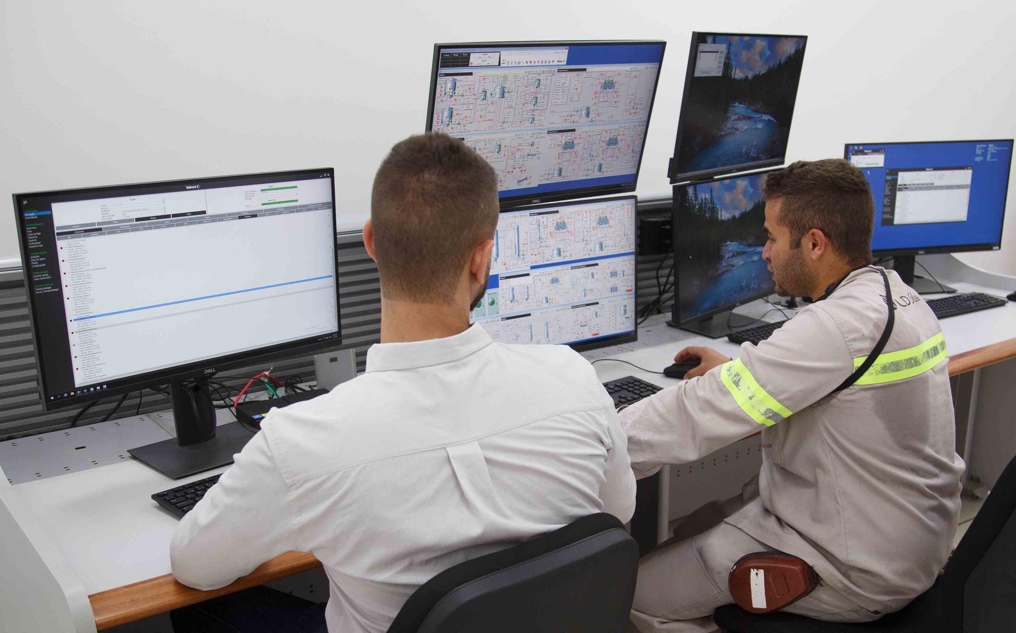Simuladores da Valmet auxiliam no gerenciamento eficaz e seguro na nova fábrica de celulose solúvel da LD Celulose