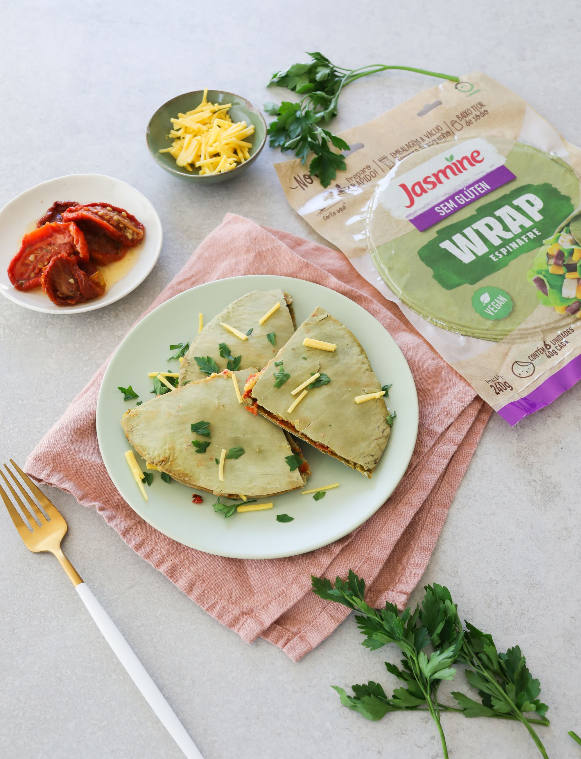 Lançamento da Jasmine Alimentos é finalista no maior prêmio de inovação da indústria alimentícia