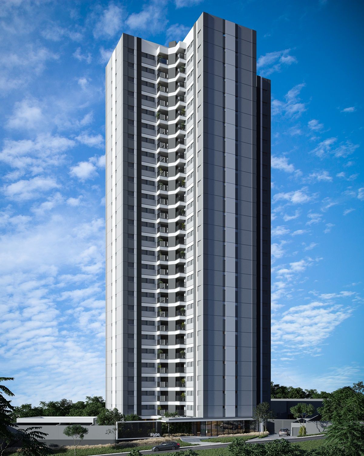 Com "delivery room", "e-zone" e tecnologia de ponta, empreendimento marca nova era no mercado imobiliário de Londrina (PR)