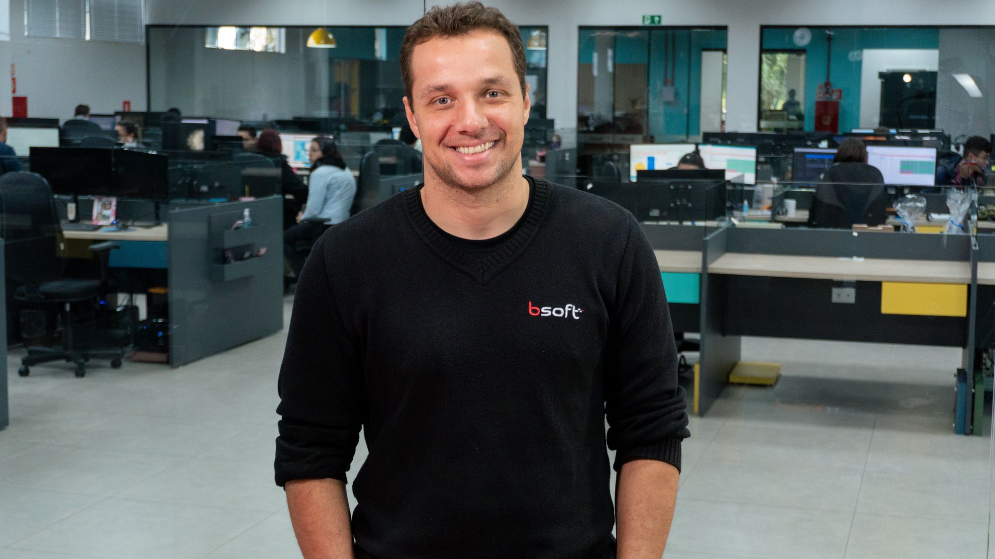 BSoft anuncia Fabricio Beltrame como novo CEO