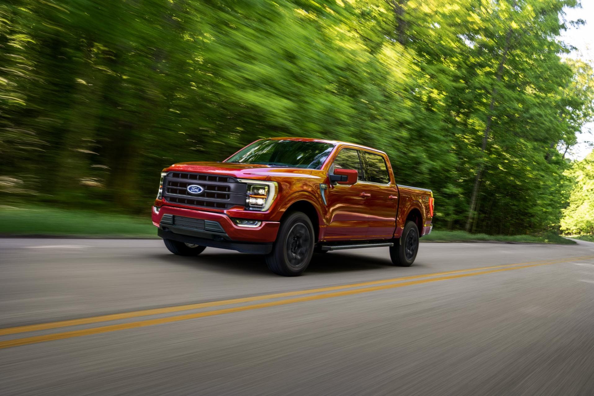 Ford F-150: Maior picape do mundo abre pré-venda no Brasil