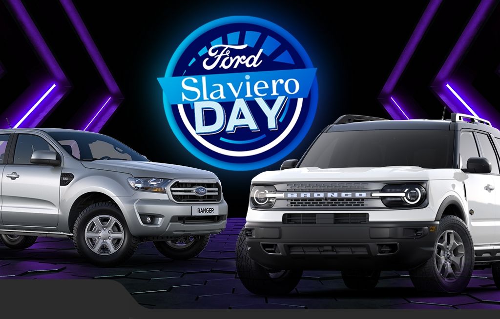Ford Slaviero oferece descontos de até 50 mil