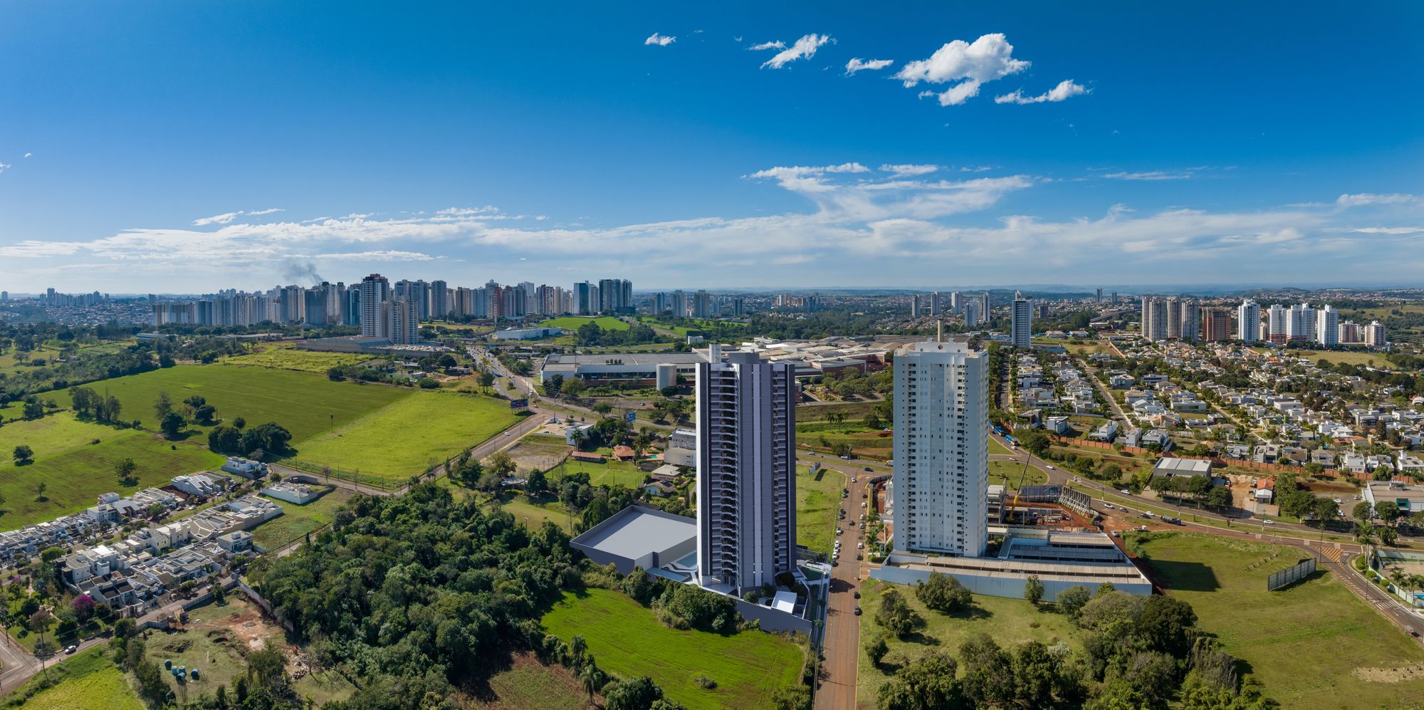 Empreendimento residencial marca nova era tecnológica do mercado imobiliário