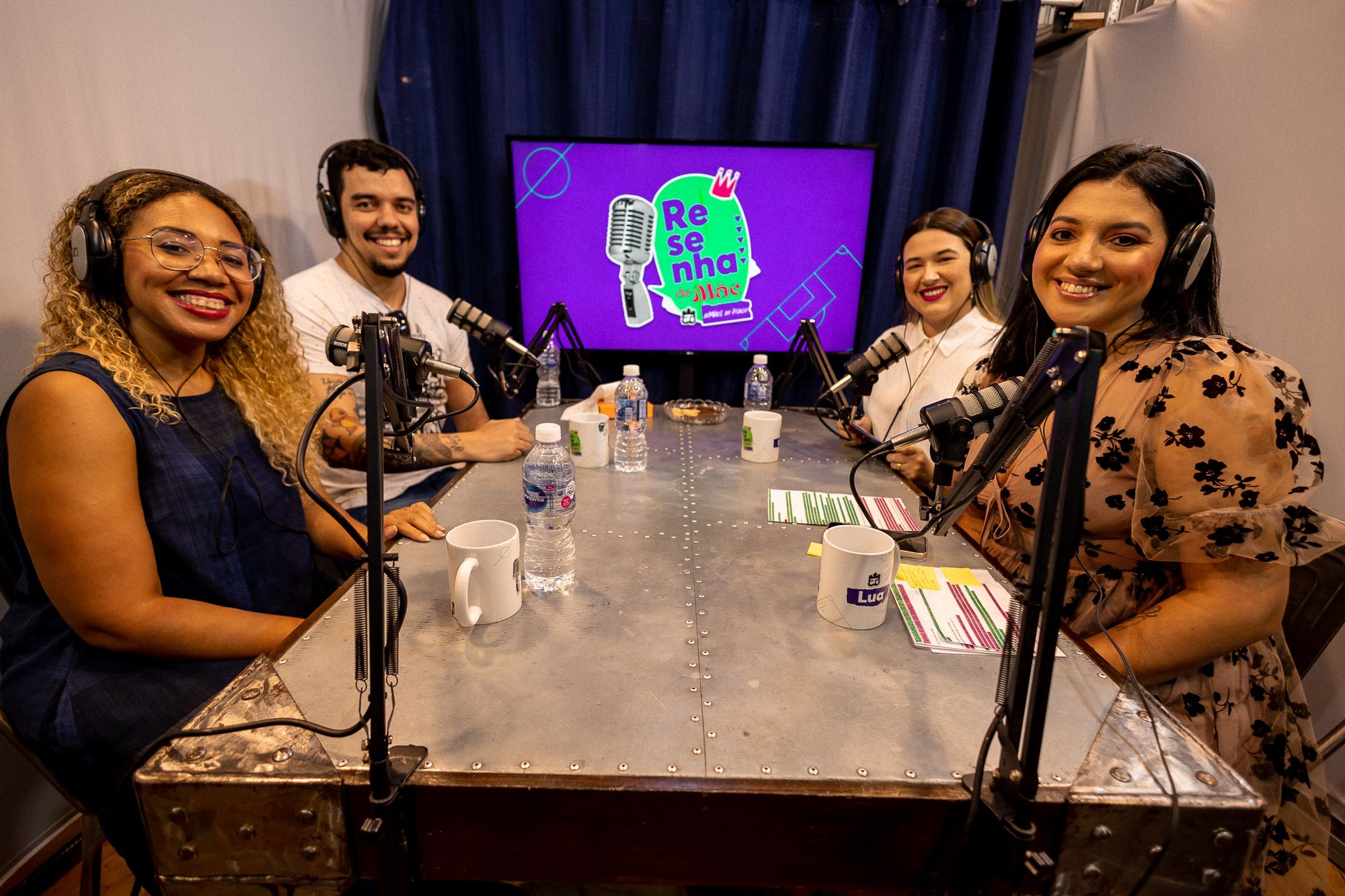 Sportstech cria rede de apoio e conhecimento para as mulheres e surpreende como as marcas podem criar conexões profundas e verdadeiras sobre a maternidade