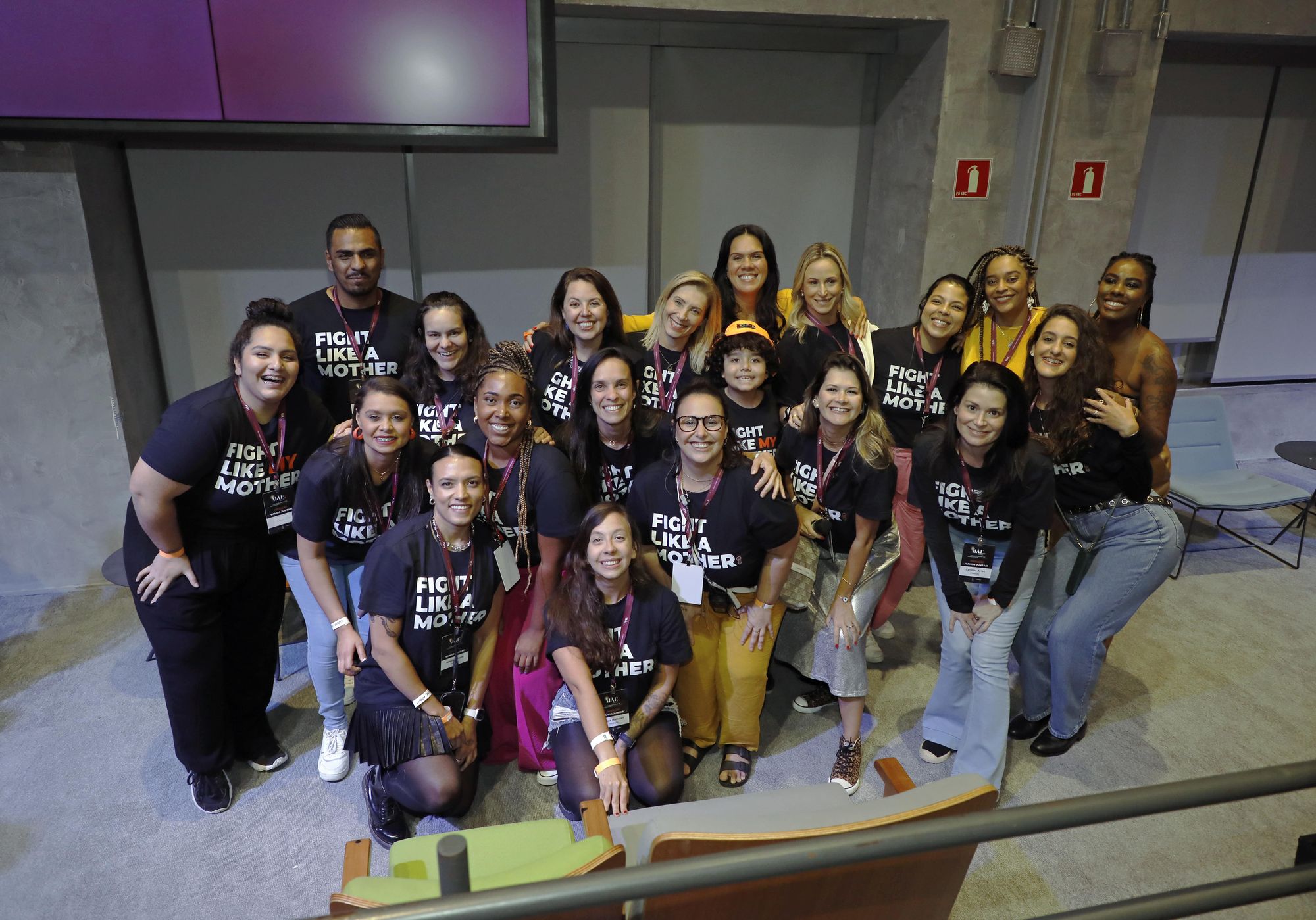 Evento busca diminuir o gap de gênero nas empresas e aborda maternidade, independência financeira, carreira e saúde feminina