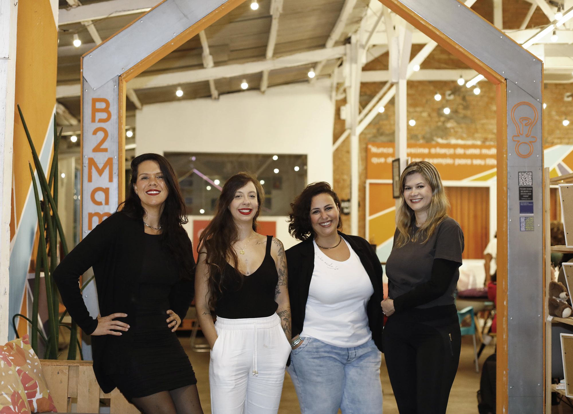 Programa B2Mamy Start chega no  Rio de Janeiro para oferecer capacitação gratuita para mães e mulheres