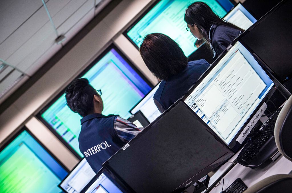 Trend Micro ajuda Interpol a desarticular quadrilha de hackers