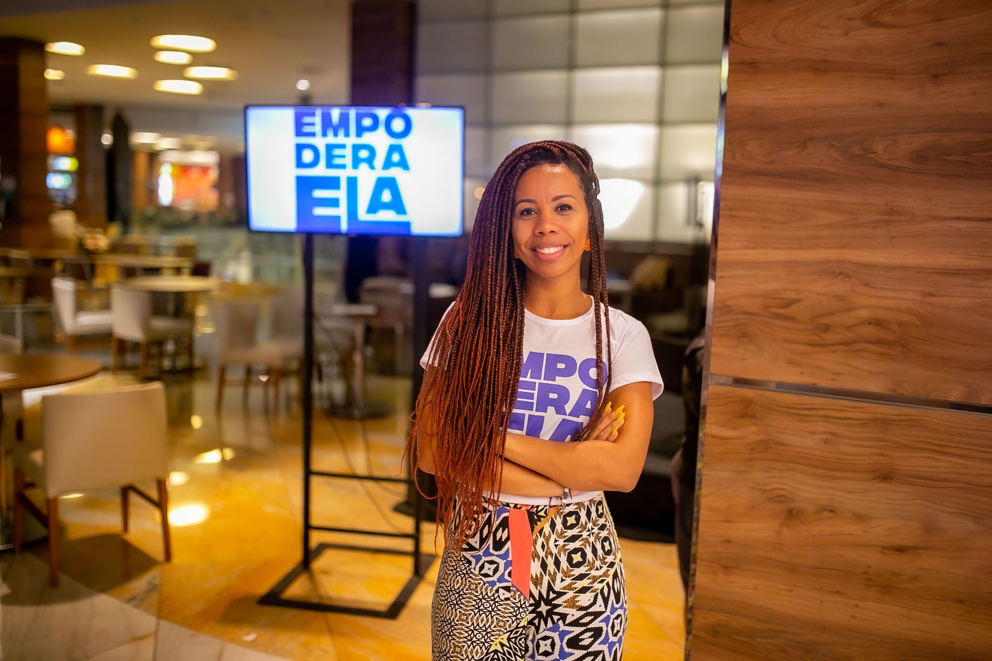Semente empodera mais de 2 mil mulheres em programas de liderança e empreendedorismo