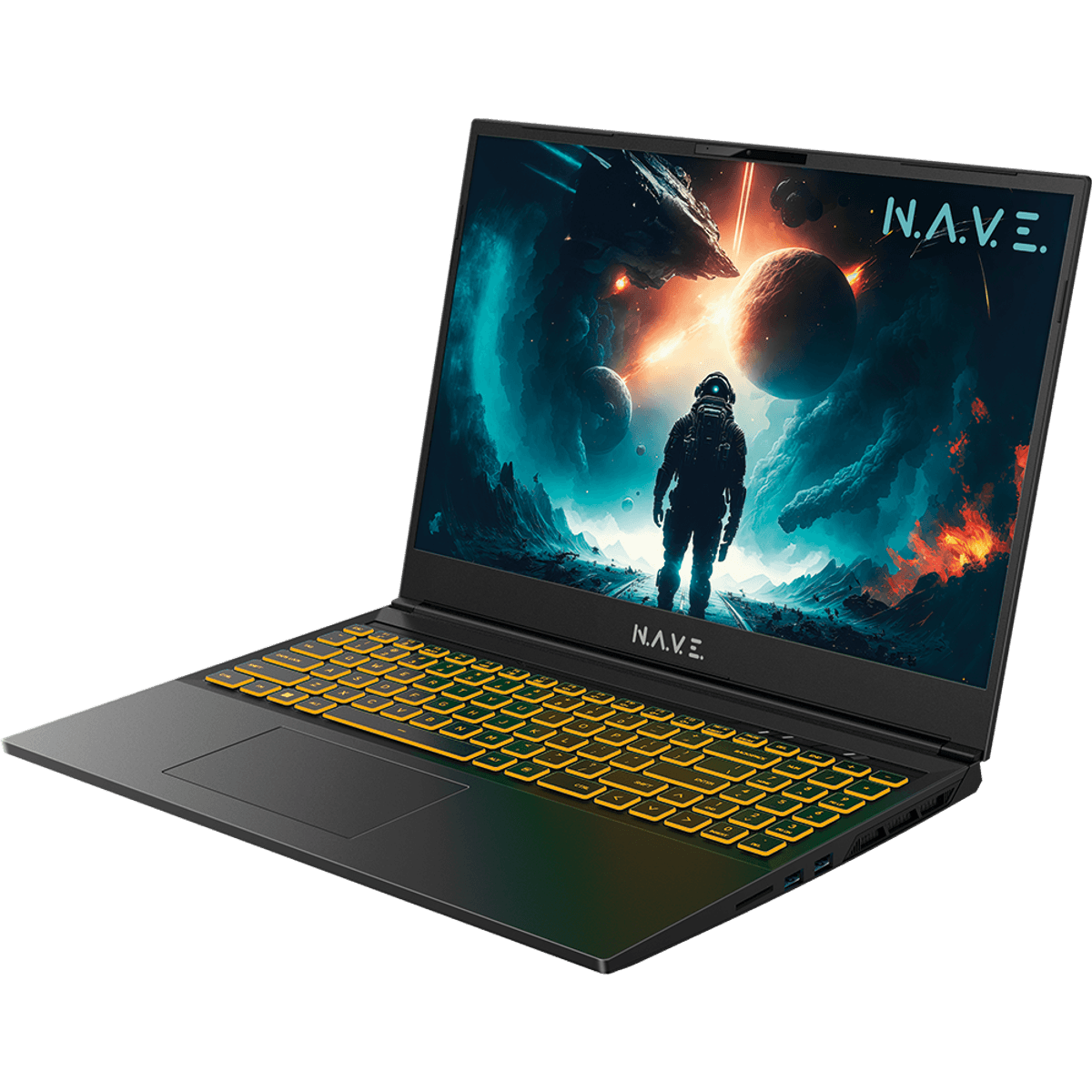 NAVE comemora quatro anos com descontos de até 30% em PCs e notebooks gamers