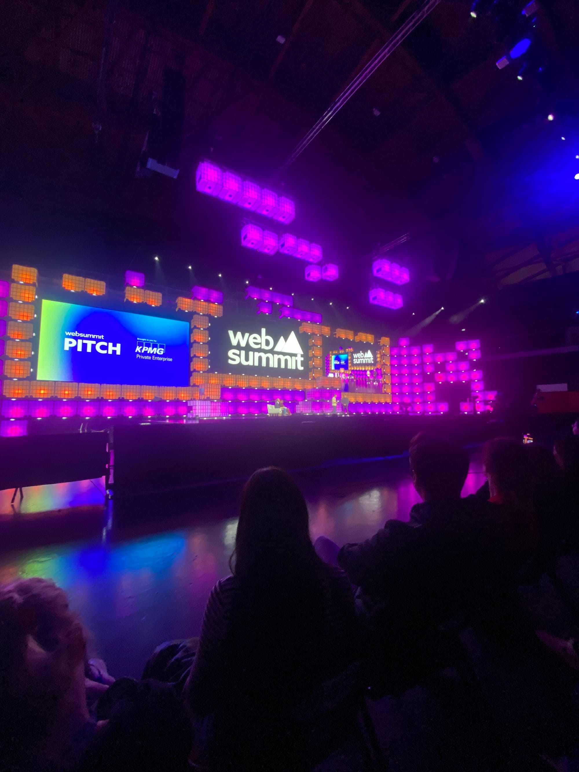 Granter vence competição de PITCH do WebSummit Lisboa 2025